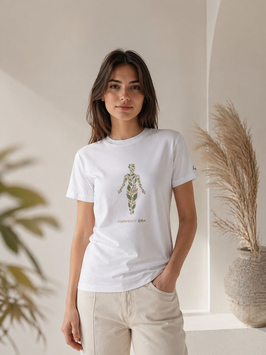 Harmony Doğa Unisex Tişört